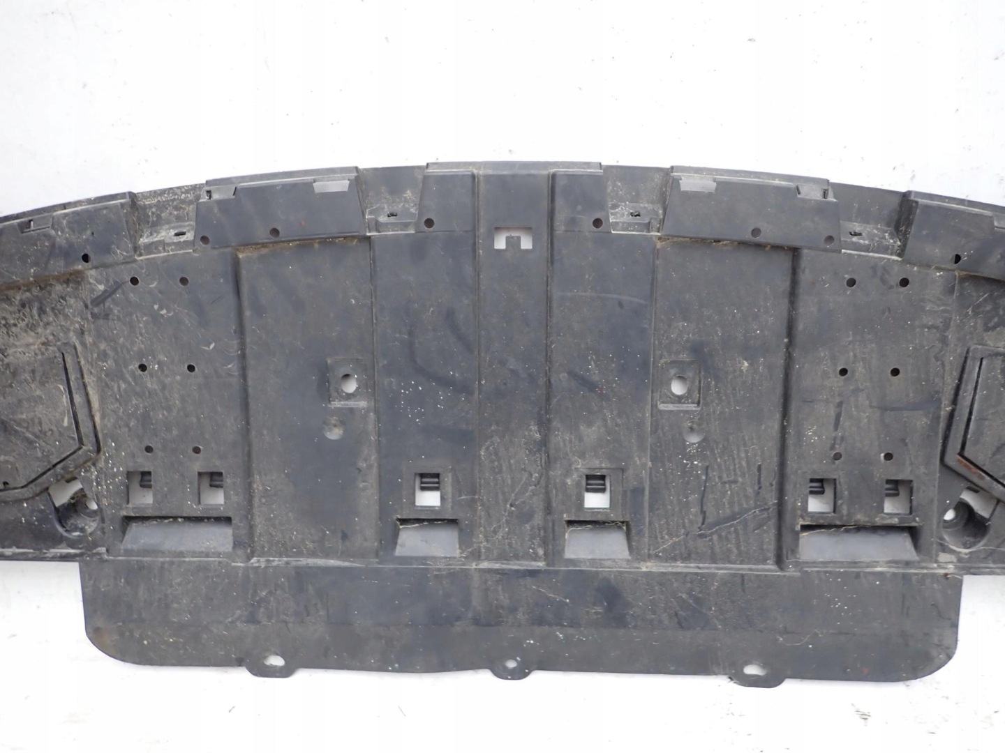 RENAULT TWINGO III 3 14-18 Blende Abdeckung abdeckung unter Stoßstange