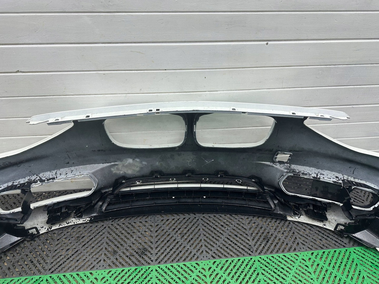front bumper front BMW 1 F20 F21