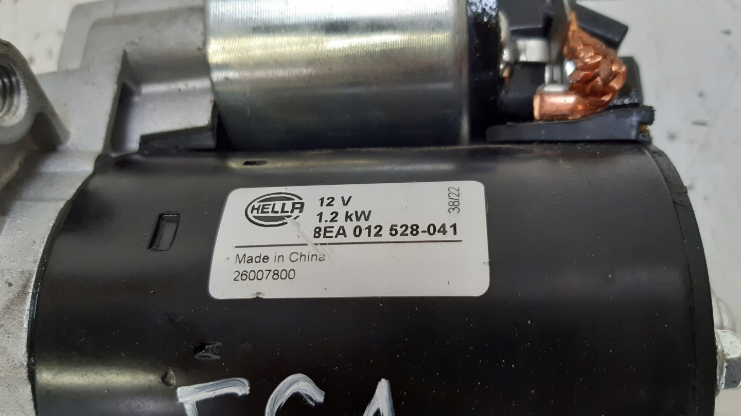 starter 2,5i 8EA012528041 BMW E61 525i