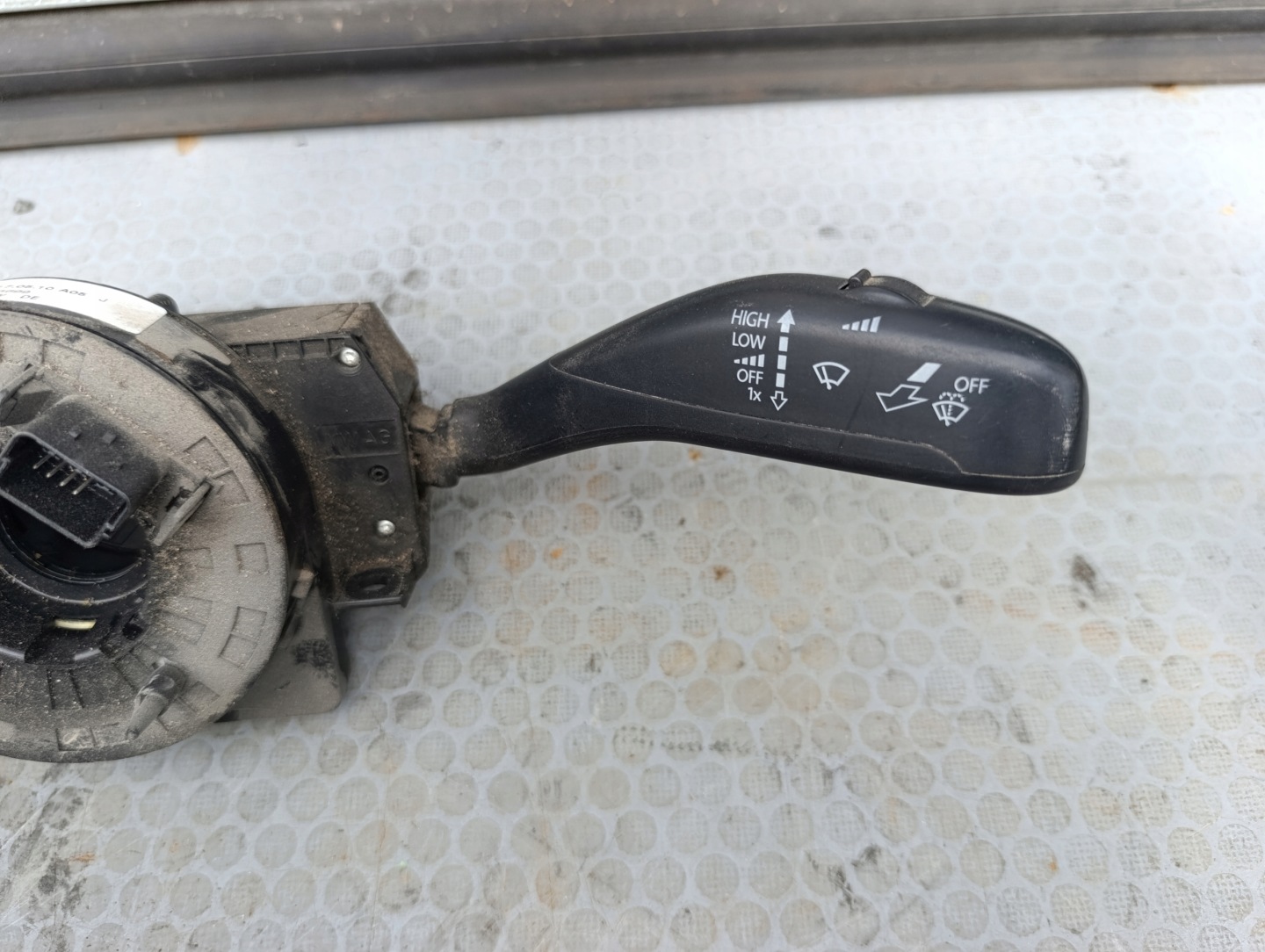 VW T5 control switch 6Q0953503FG