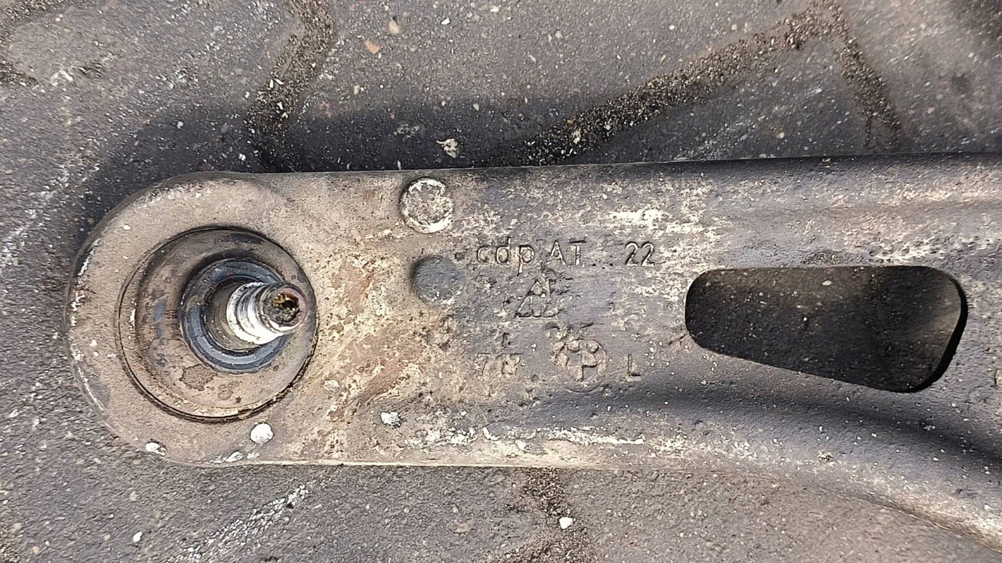 Achsträger vorne BMW E46 320I