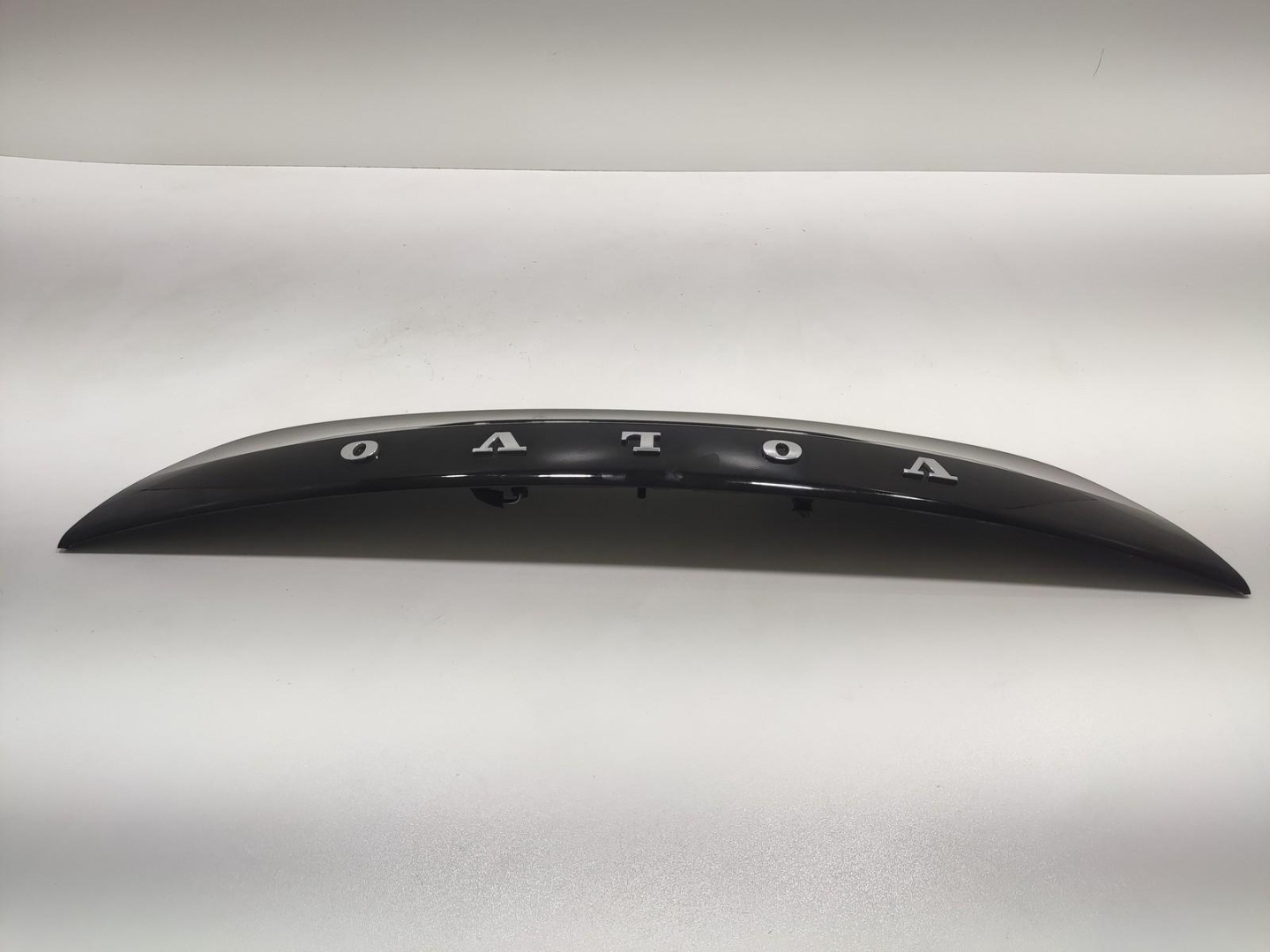 cap moulding bonnet boot VOLVO V40 II LIFT 2016-2019 31301301