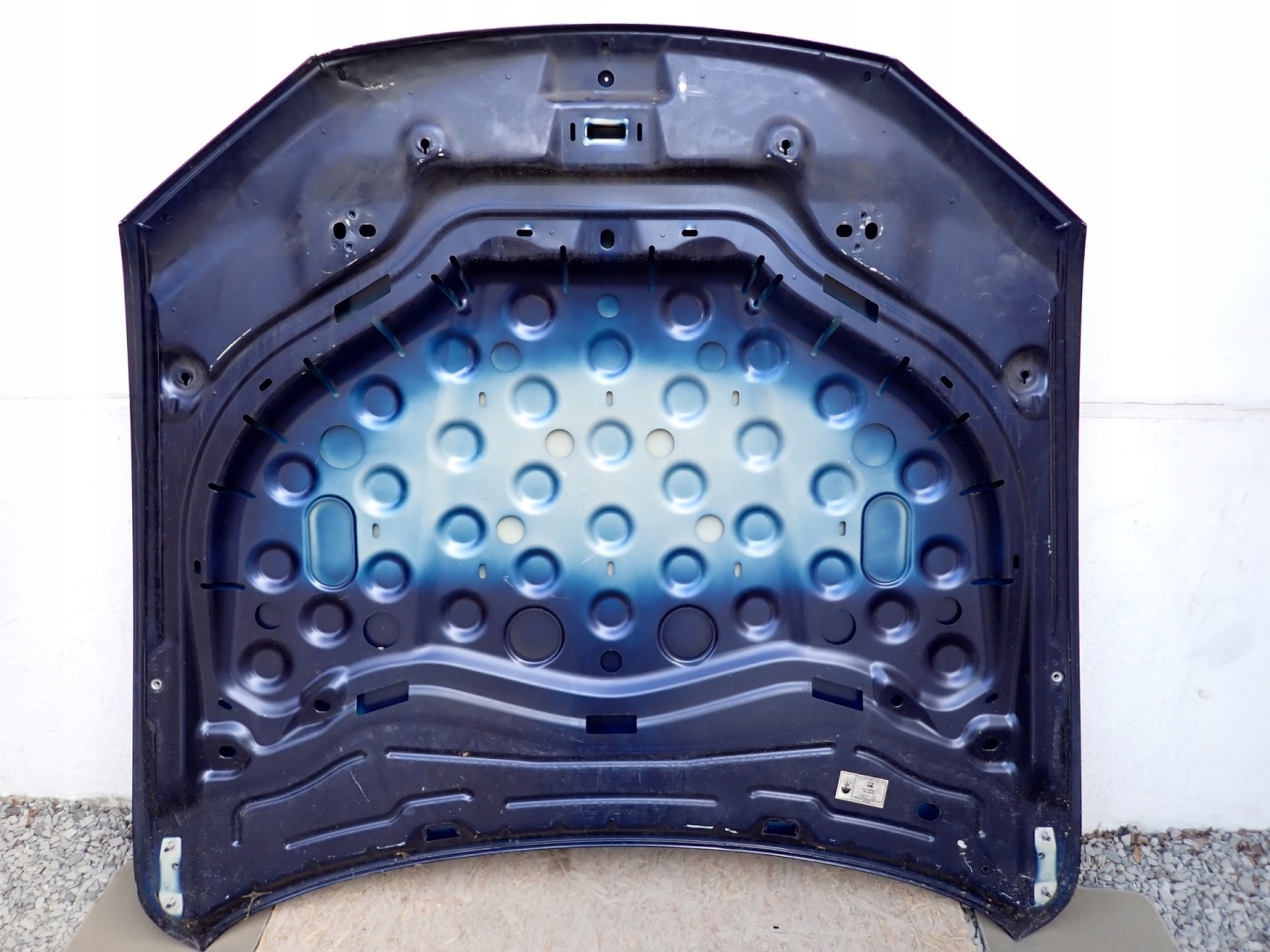Cofano MASERATI LEVANTE M161 2016- 673005571