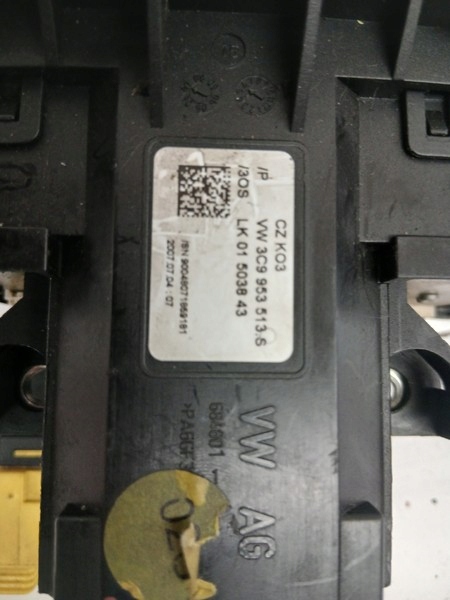 DEVIO LUCI TERGICRISTALLO TERGI VW Passat B6 3C9953513S