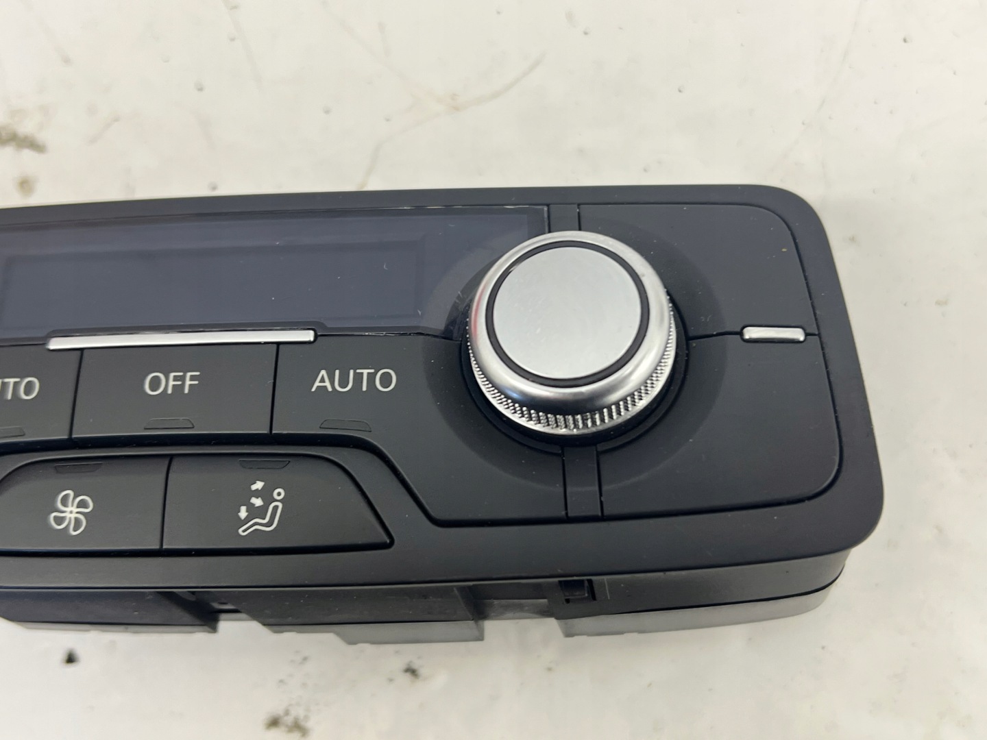 AUDI A6 c7 S6 A7 Unite commande clima Arrière 4G0919158J europa