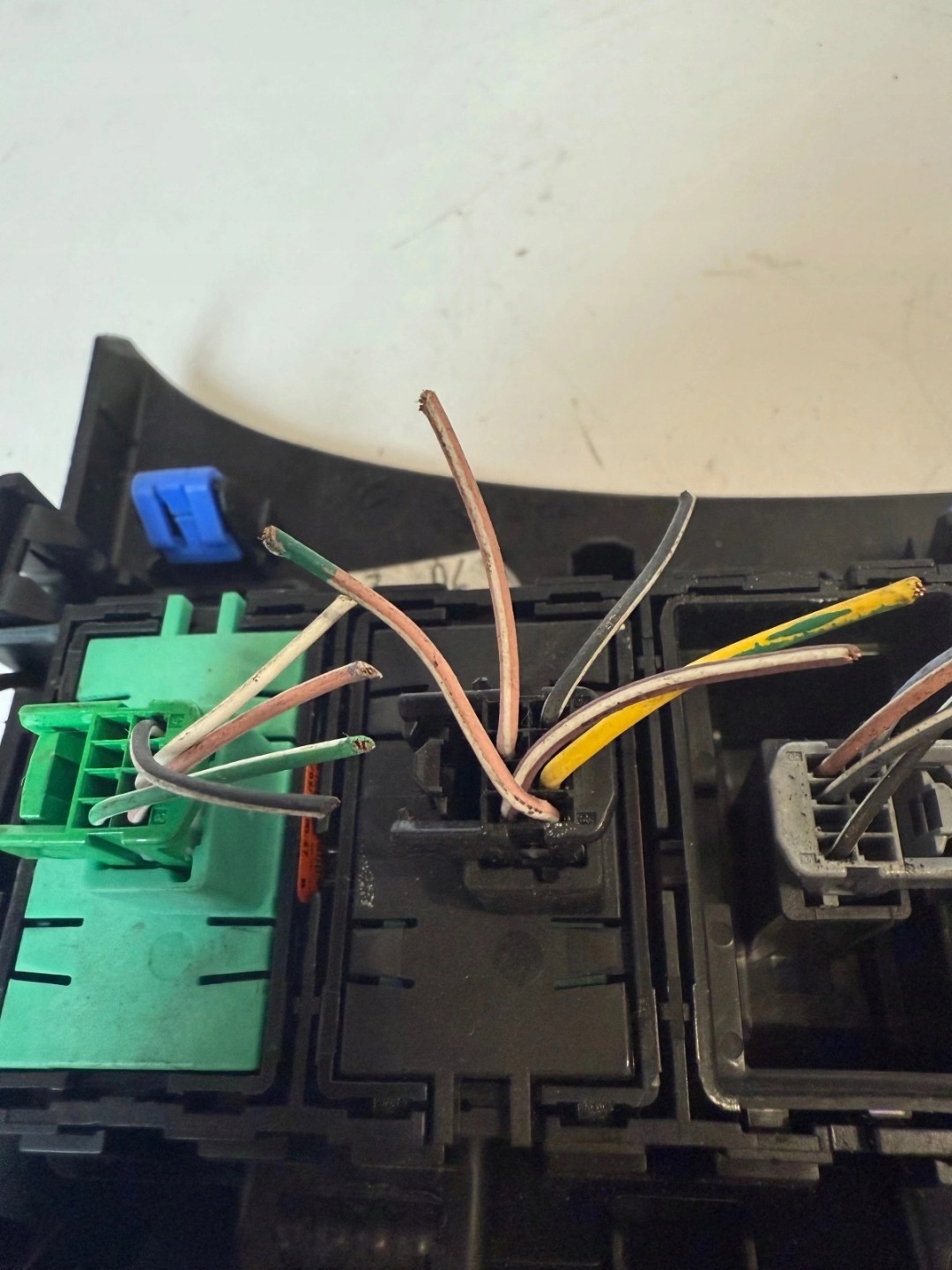 Panel Bouton Smart Forfour II