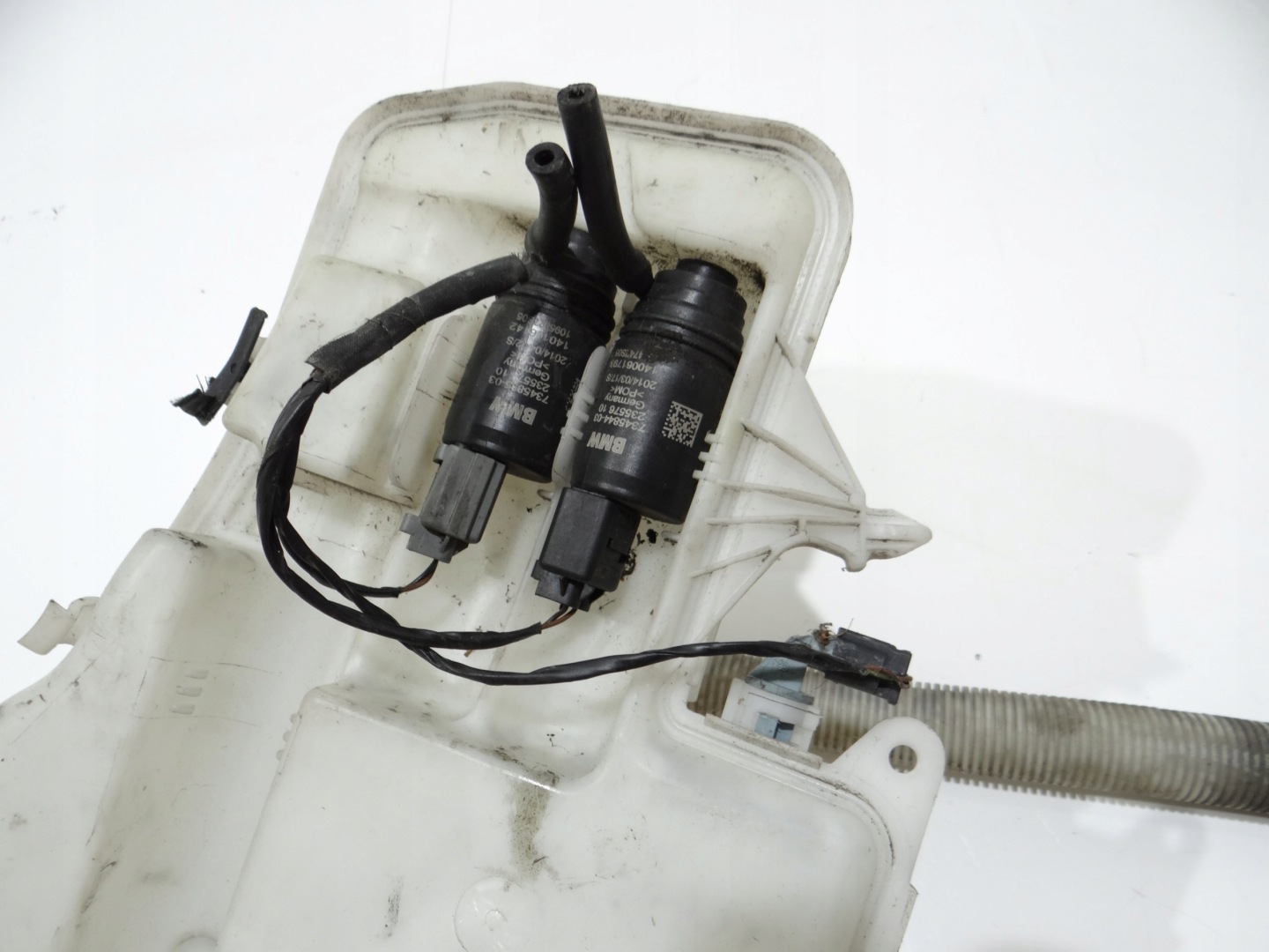serbatoio LIQUIDO DO LAVAFARI BMW X1 E84 LCI 7068998