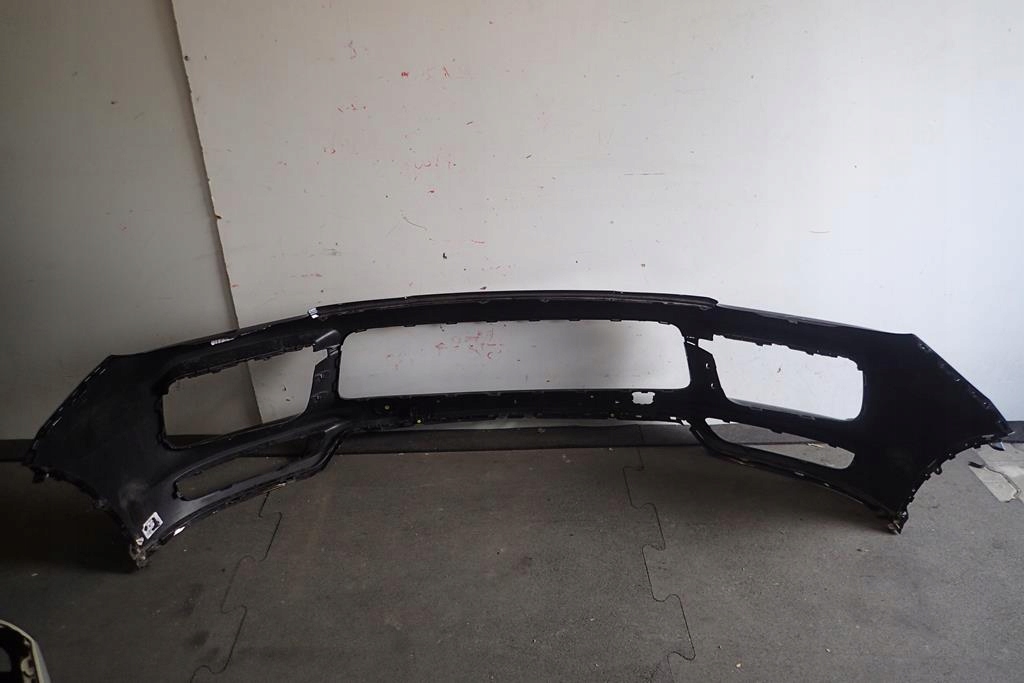 bumper front front PORSCHE CAYENNE III 18- 9Y