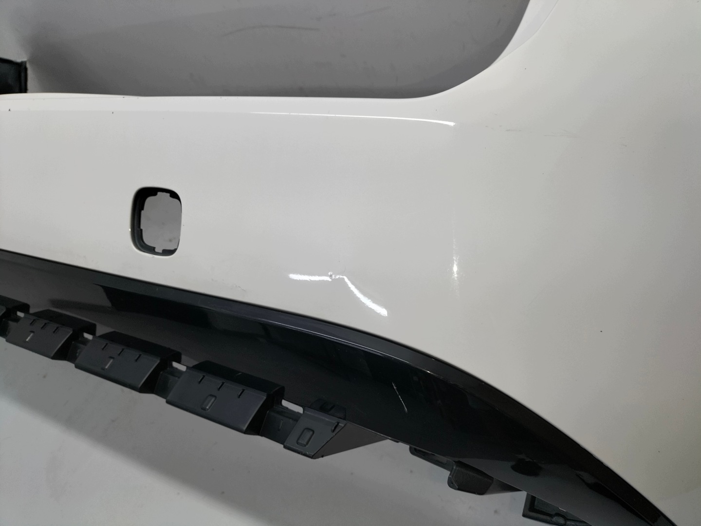 bumper rear rear part TOYOTA COROLLA E21 18- KOMBI