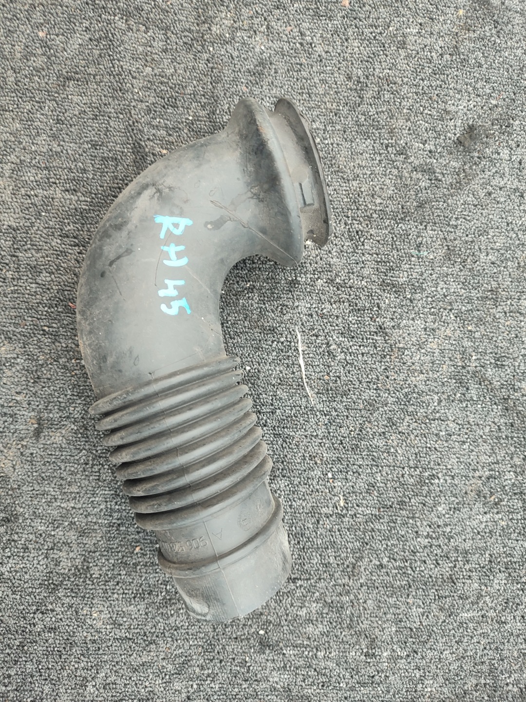 pipe wiring hose air MERCEDES SPRINTER W906 9065280024