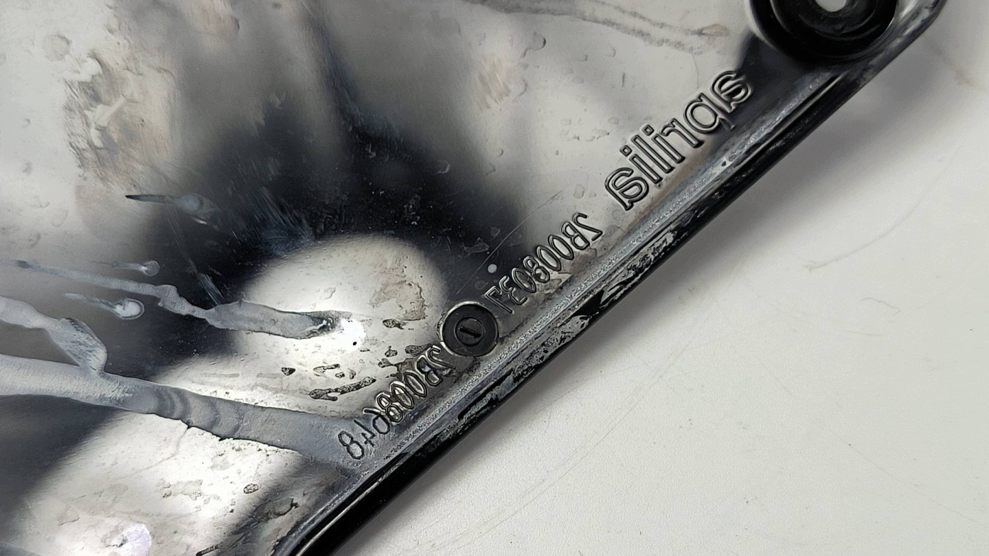 Frontverkleidung 2B008037 APRILIA TUONO V4 1100