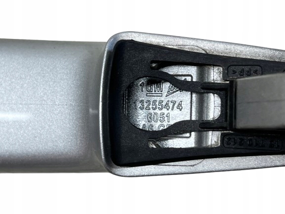 OPEL MERIVA B CORSA D handle exterior left front Z157 KL39