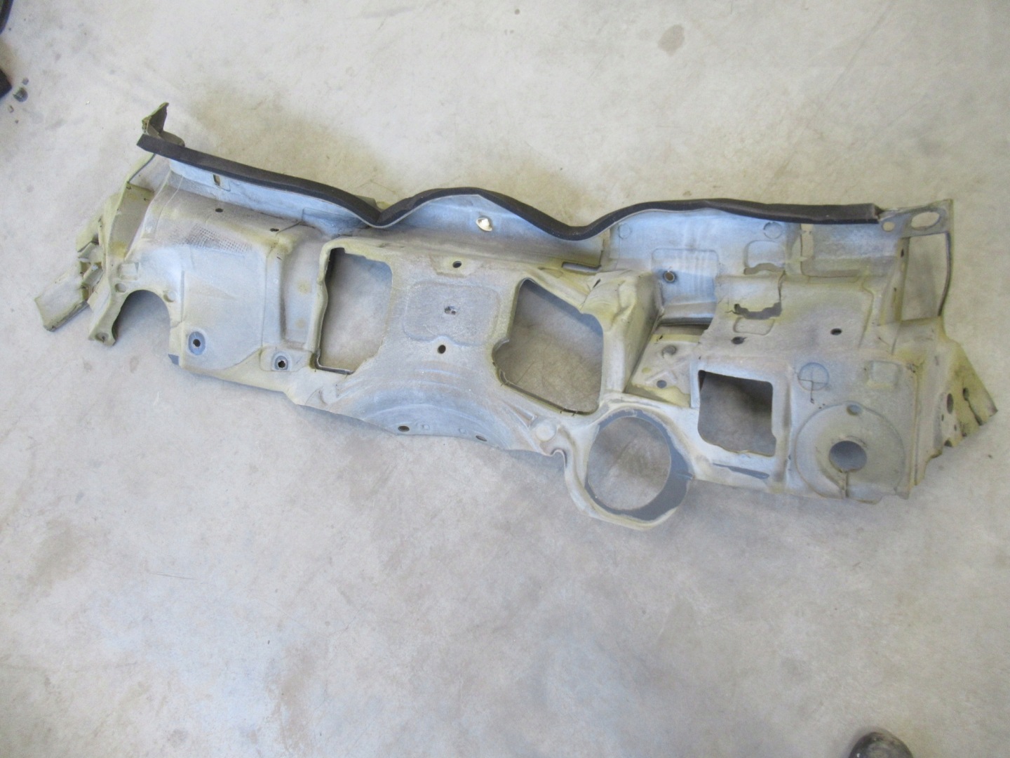 Blende Abdeckung grodzi Schalldämmung BMW e60 e61 EUROPA