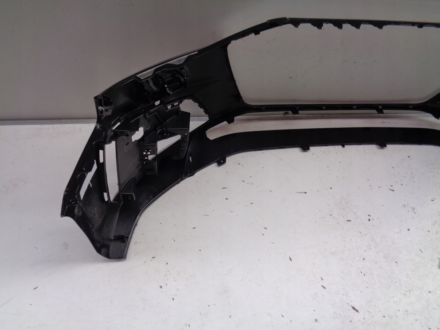 front bumper AUDI A4 B9 8W 8W0 19- LIFT S-LINE NR 38884