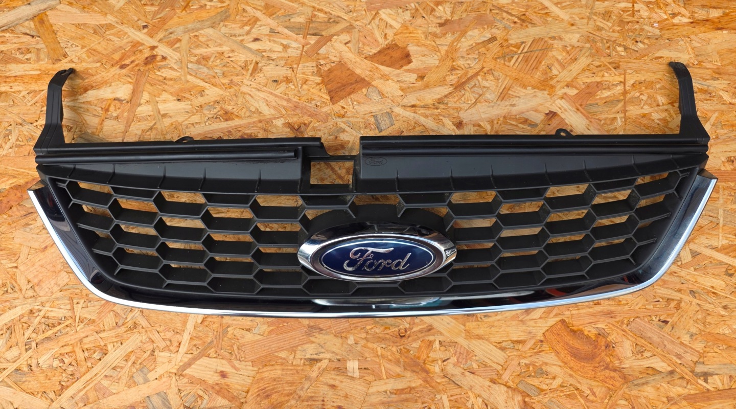 grille radiator grill Ford Mondeo mk4 grill Titanium X ST plaster miodu