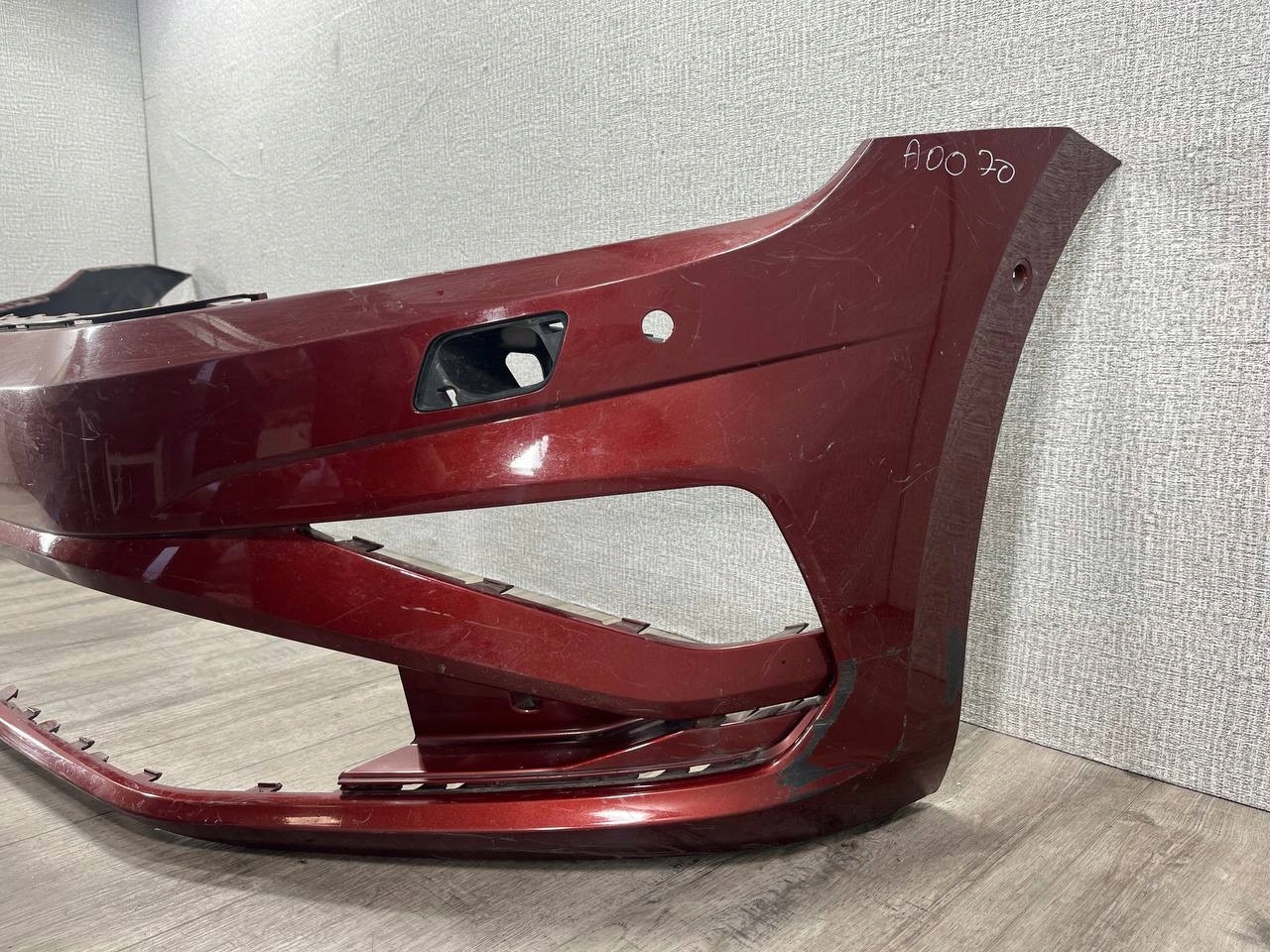 VW GOLF SPORTSVAN LIFT 2017-2020 front bumper 510807221M