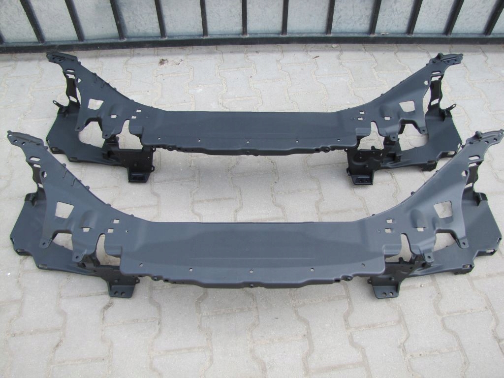 VOLVO S60 V60 CC - pillar iron support panel for radiators