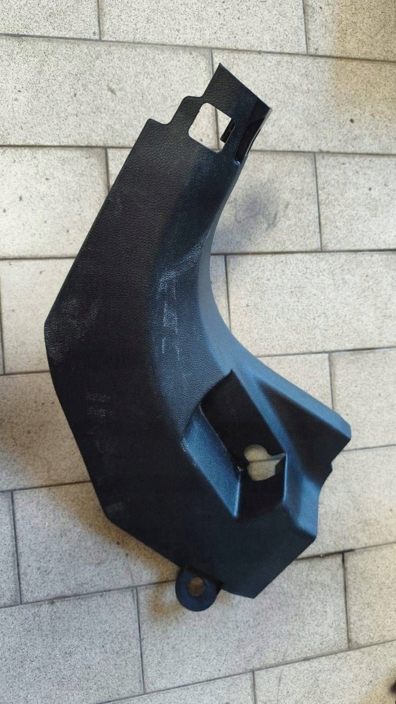cap threshold front side left Renault Rafale 769126944R