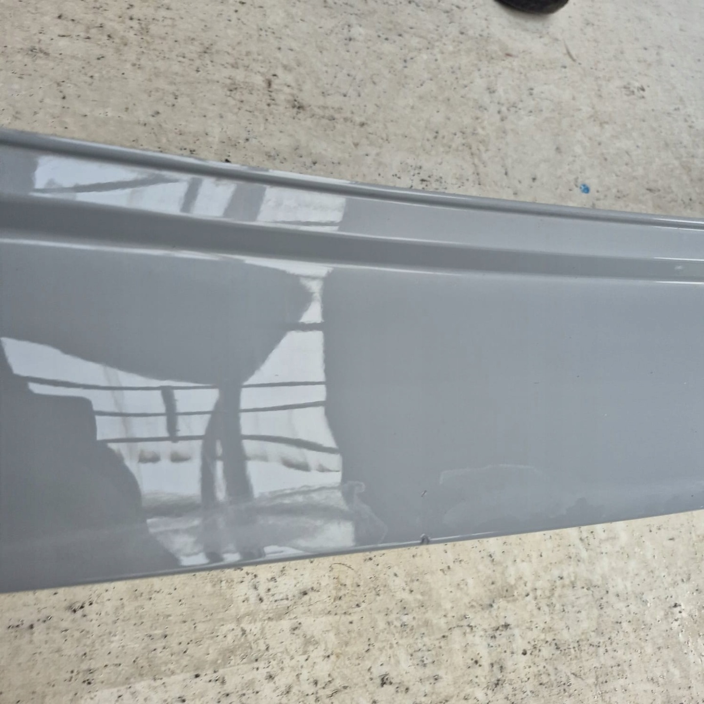 BMW 5 G61 KOMBI m-packet 23- bumper rear part rear PDC