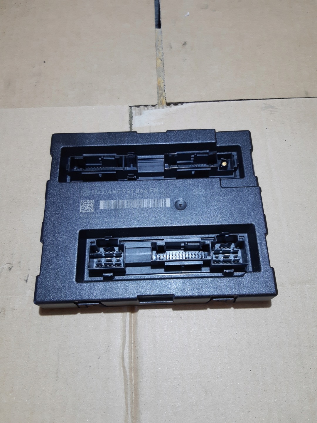 AUDI A6 C7 LIFT modulo Centralina KOMFORTU 4H0907064FN