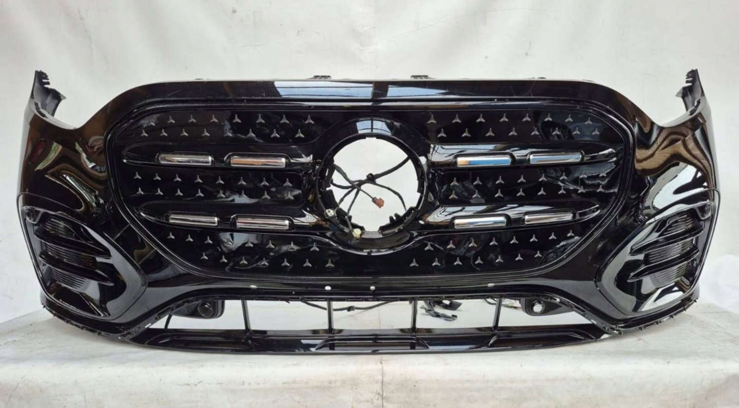 MERCEDES GLB II W244 AMG 26- bumper front front 6XPDC A2448854602