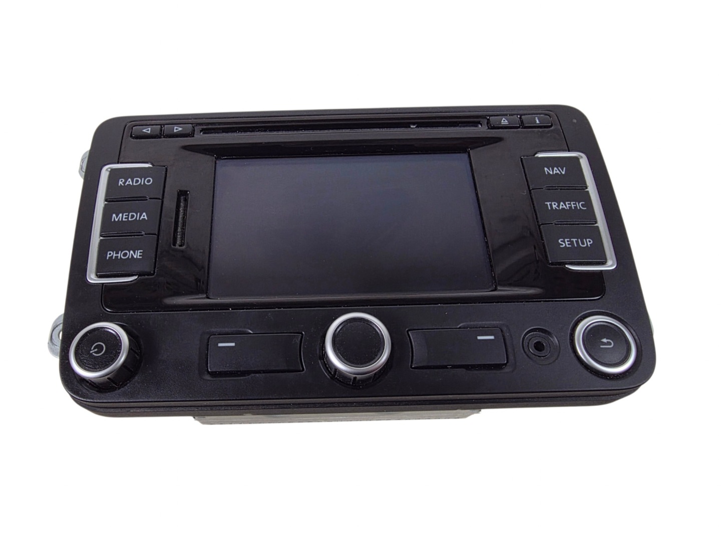 VW TIGUAN PASSAT B6 GOLF EOS RADIO navigation ORG. 3C0035270