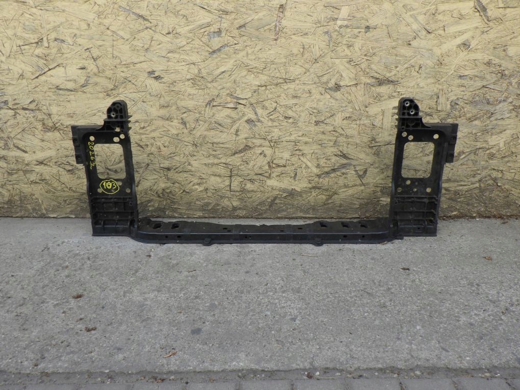 HYUNDAI I30 2 II 2012- 64101-A6000 support panel for radiators pillar