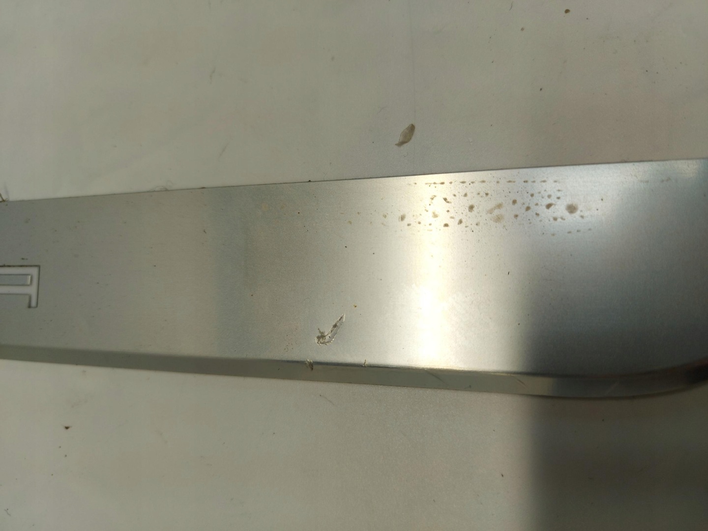CUPRA FORMENTOR 5FF moulding cap of the threshold left right KOMPLET 5FA947417E