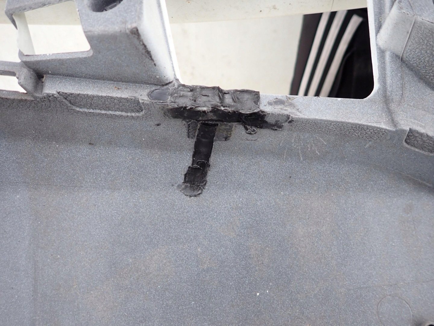 HYUNDAI I20 and 1 LIFT 12-15 bumper front front