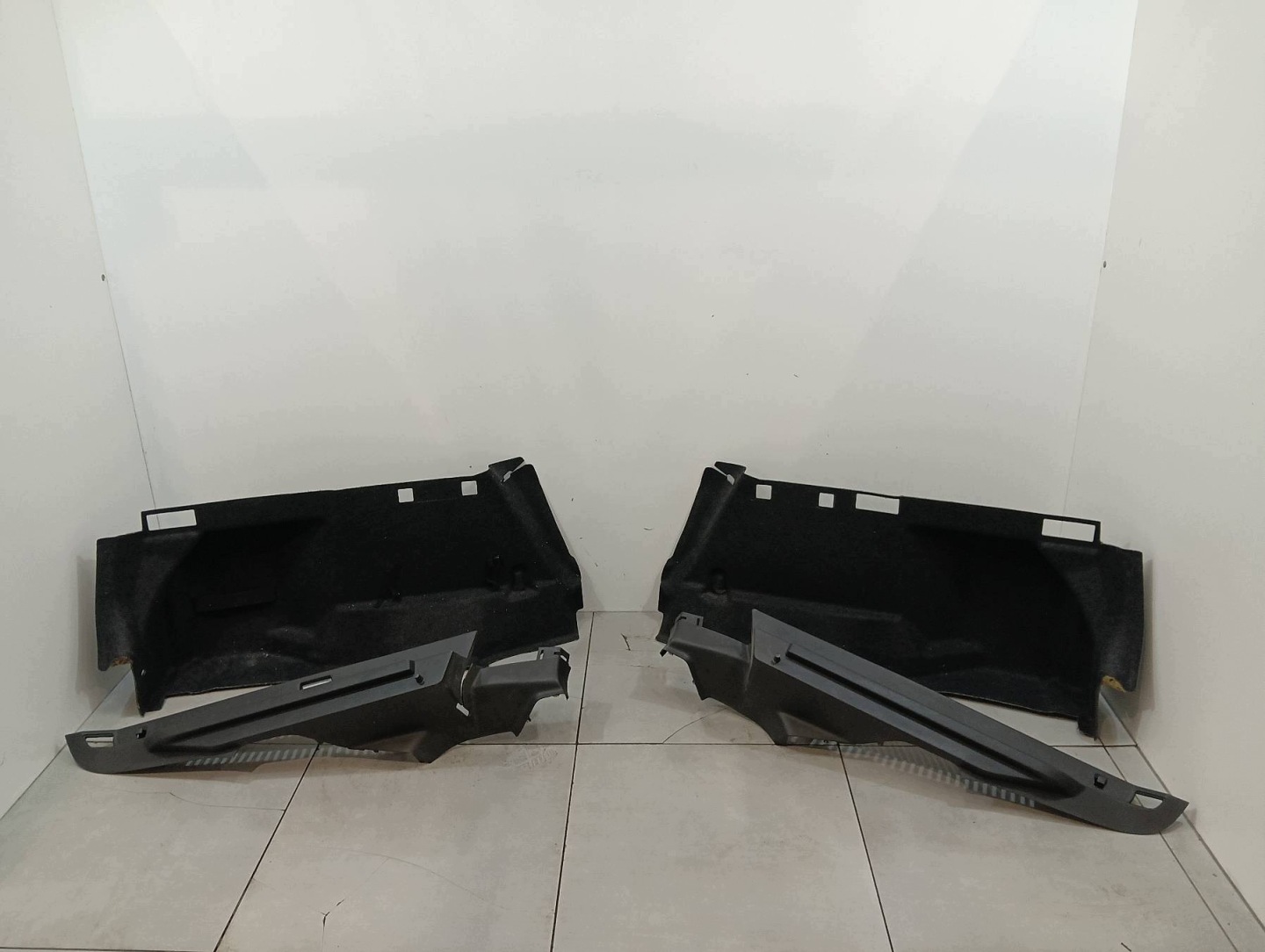 boot upholstery left right HB KPL DS73A45422AJ Ford Mondeo Mk5
