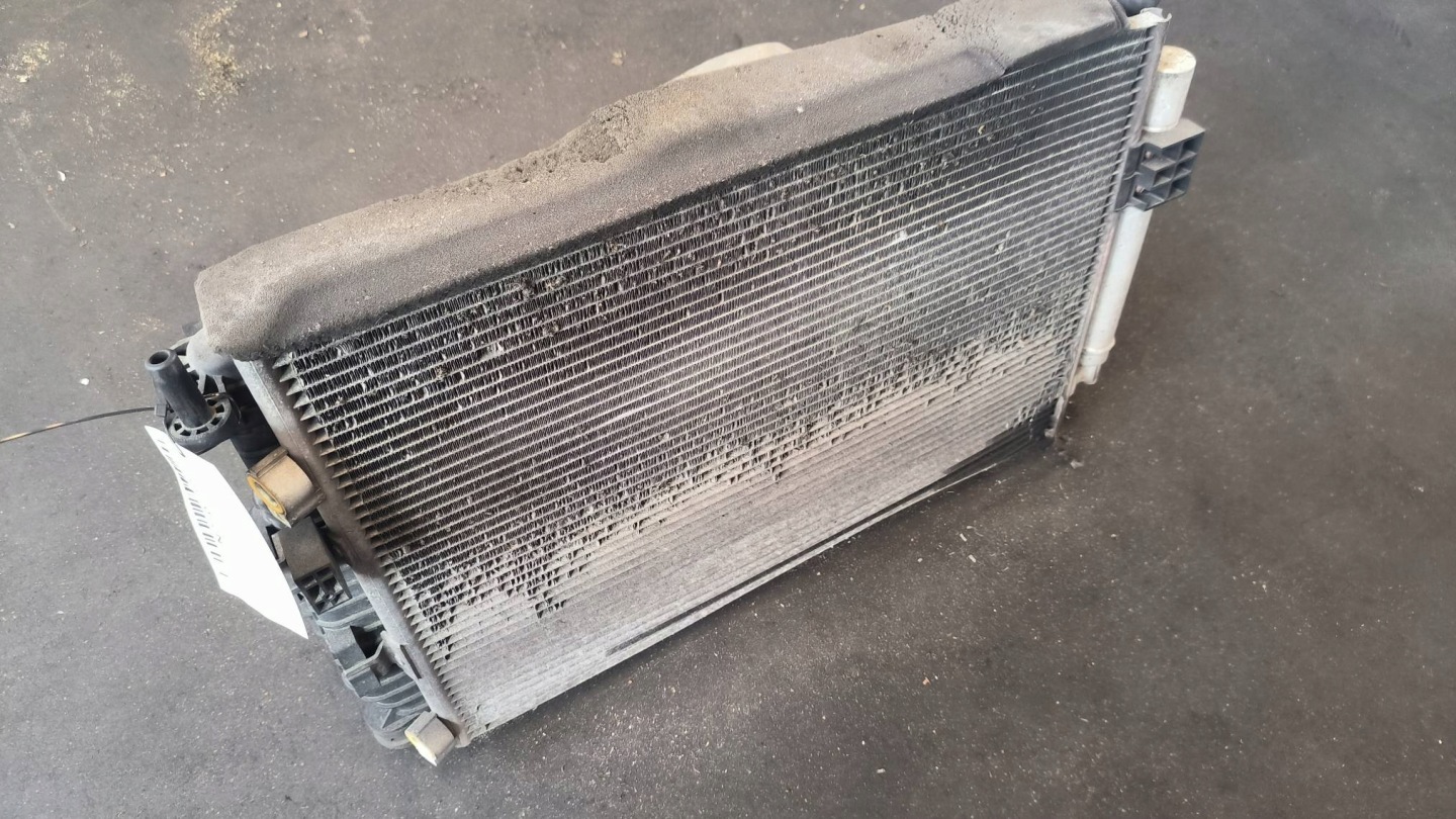water cooler 8V61-8C607-EB FORD C-MAX MK2 II