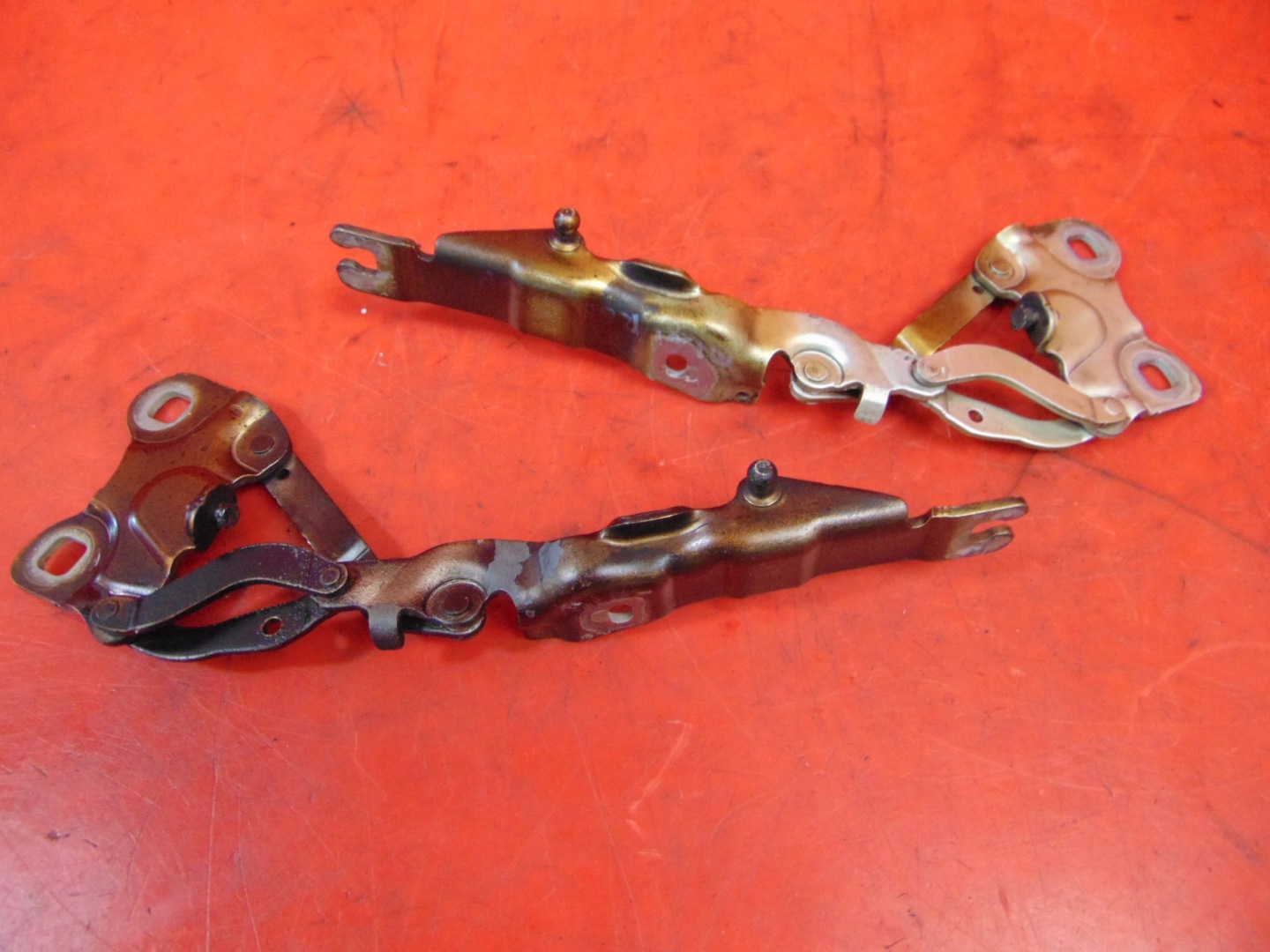 MINI Countryman R60 bonnet hinges right left KPL