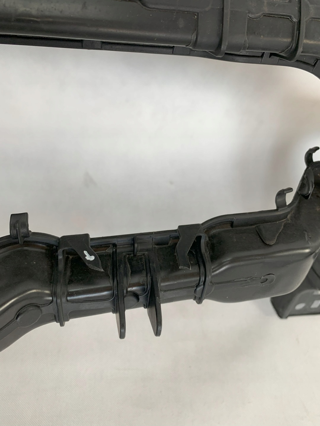 support panel for radiators pillar iron Ford Transit Custom LK21-8B041-AA 04.25