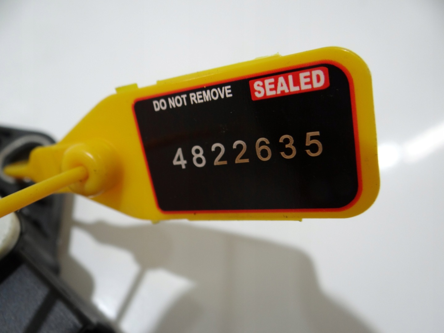 Sensor SZYBKOSCI Drehzahl ESP BMW E60 E61 6774602 (4822635)