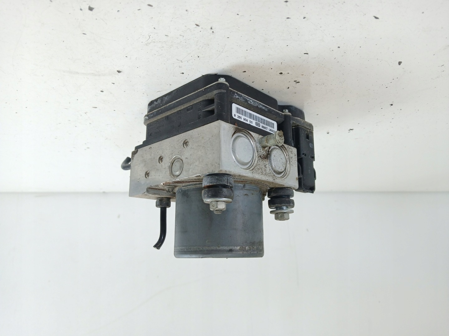 LANCIA MUSA Servofreno ABS 51793305 0265950511