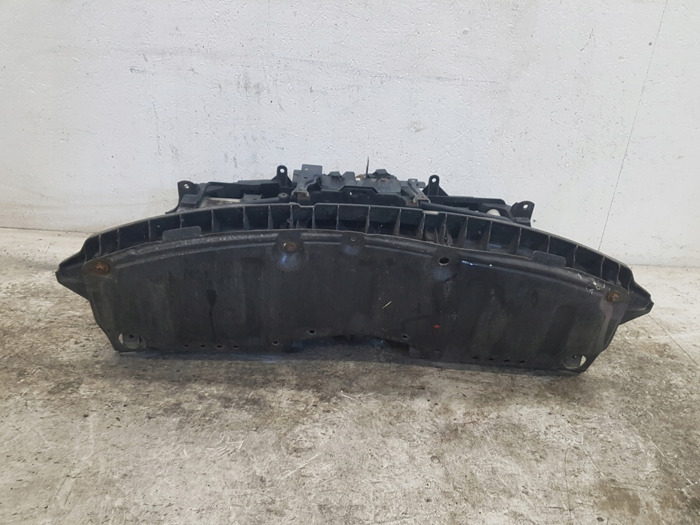 support panel for radiators KOMPLET Z CHLODNICAMI MAZDA 6 GH 2.2