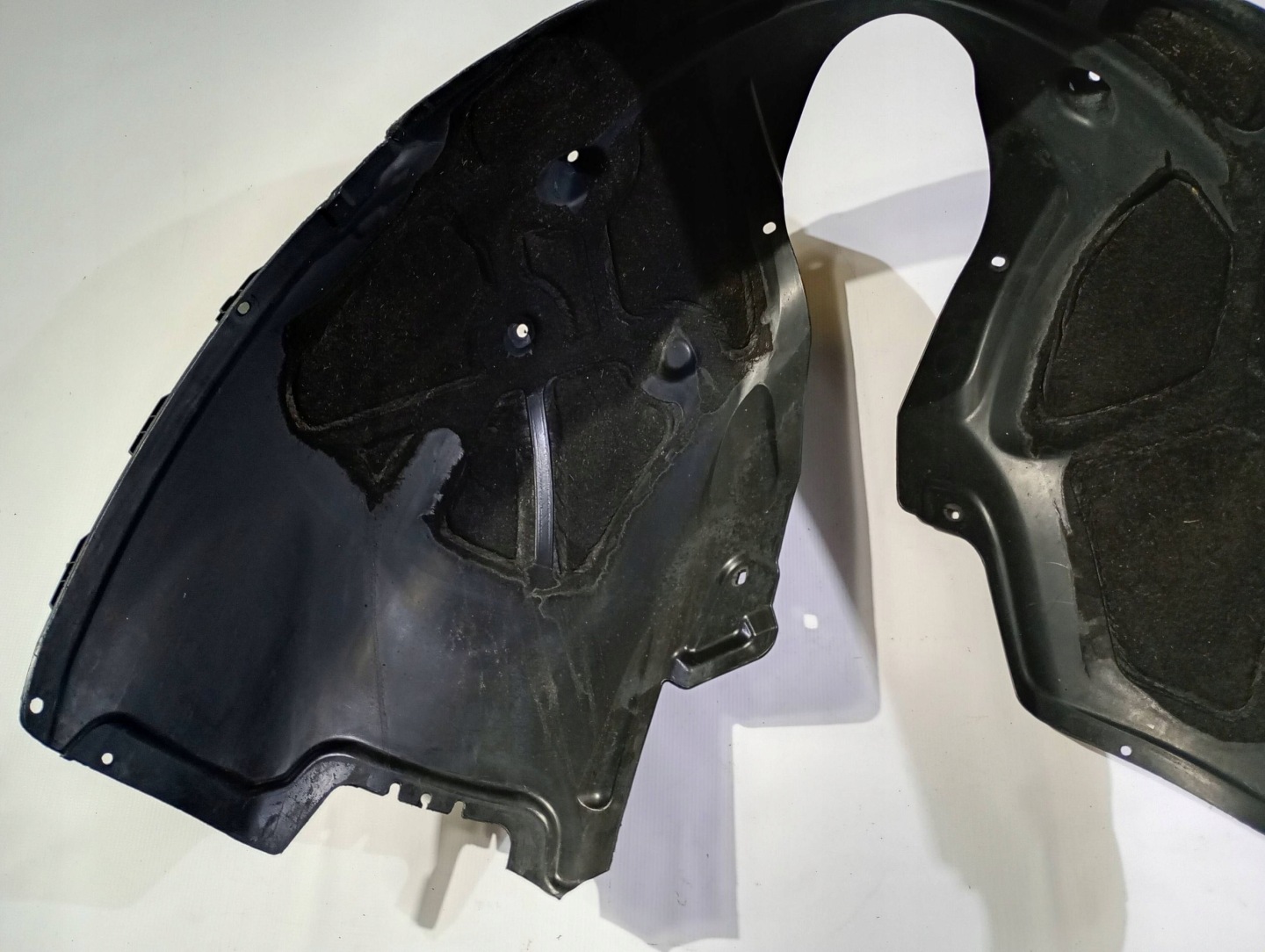 mudguard front left left front cover mudguard flap Dodge Charger 2011-2014