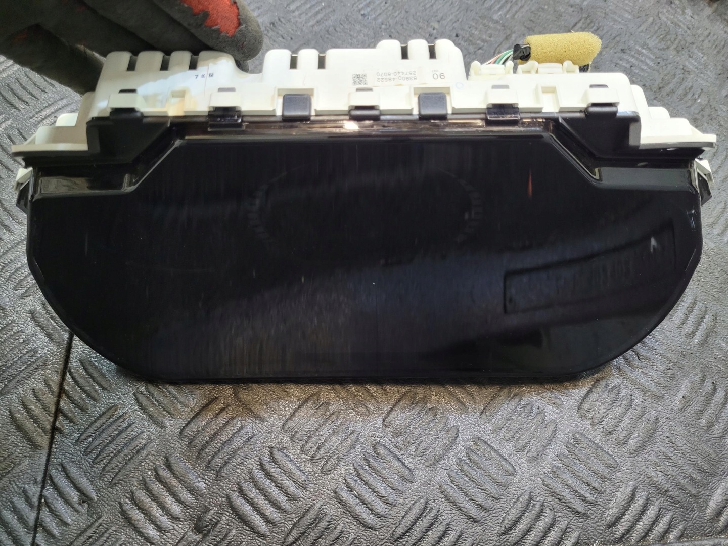 dials display 83800-48522 LEXUS RX II 400 RX400 H 3.3