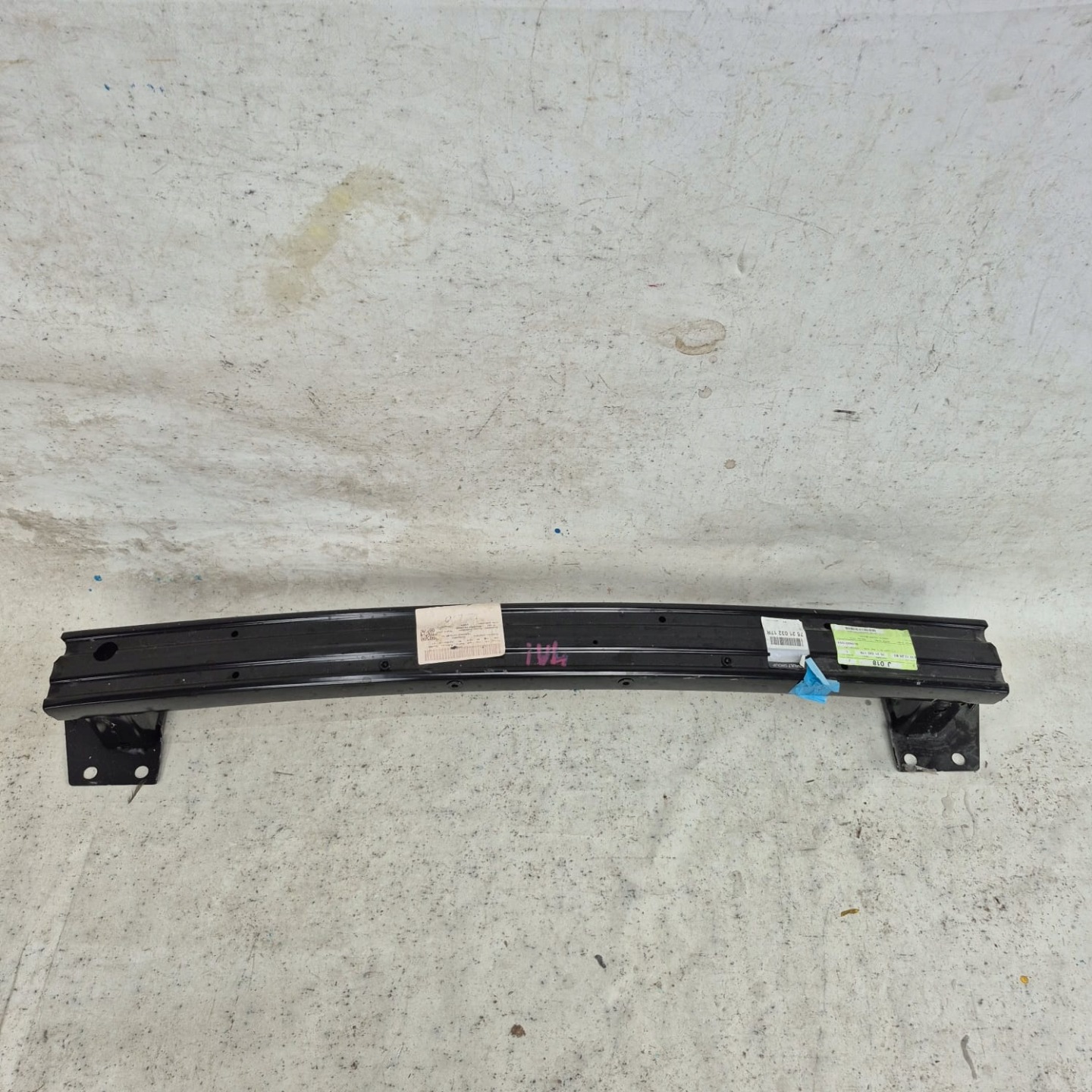 RENAULT CLIO V 5 19- bumper support front front 752103217R