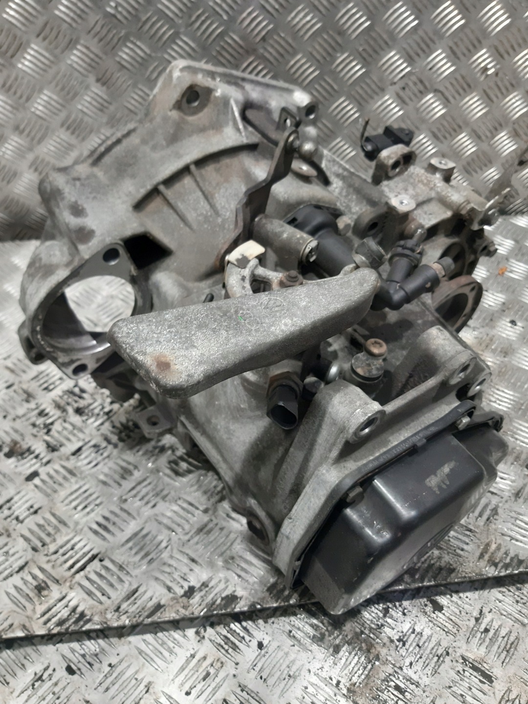 CAMBIO EWR VW POLO IV 1.4 TDI