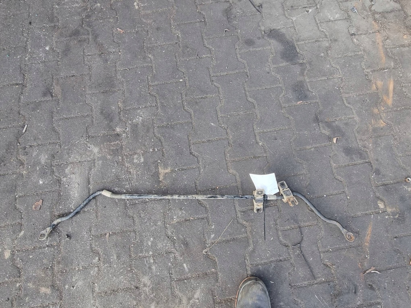 STABILIZATOR front NISSAN NAVARA D22 PICKUP