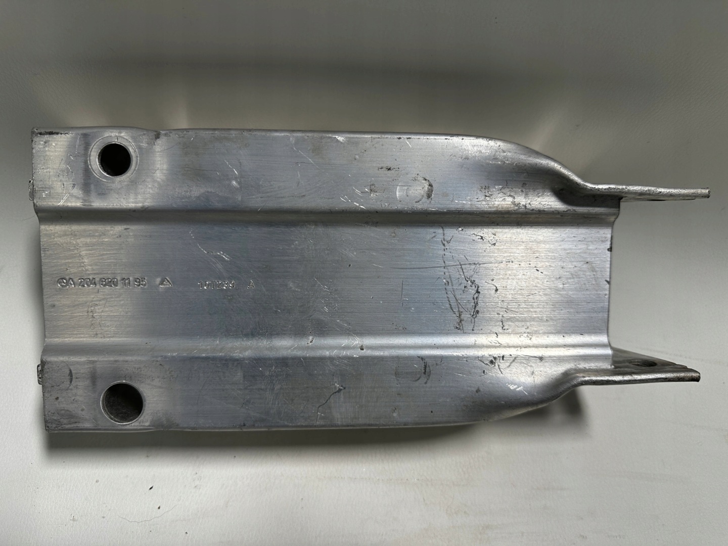 Mercedes W204 beam tip left front A2046201195