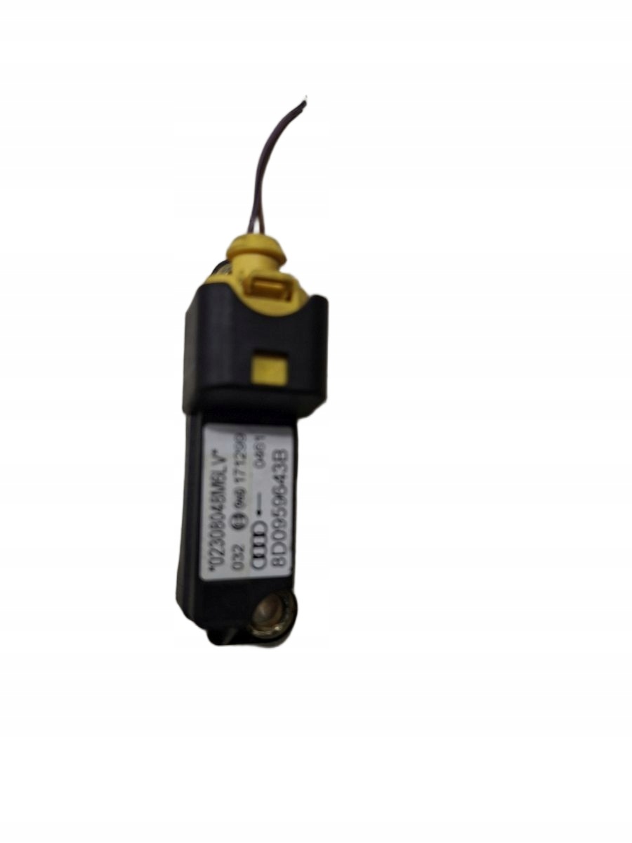crashsensor drucksensor AUDI A4 B5 FL 1.9 TDI 8D0959643B