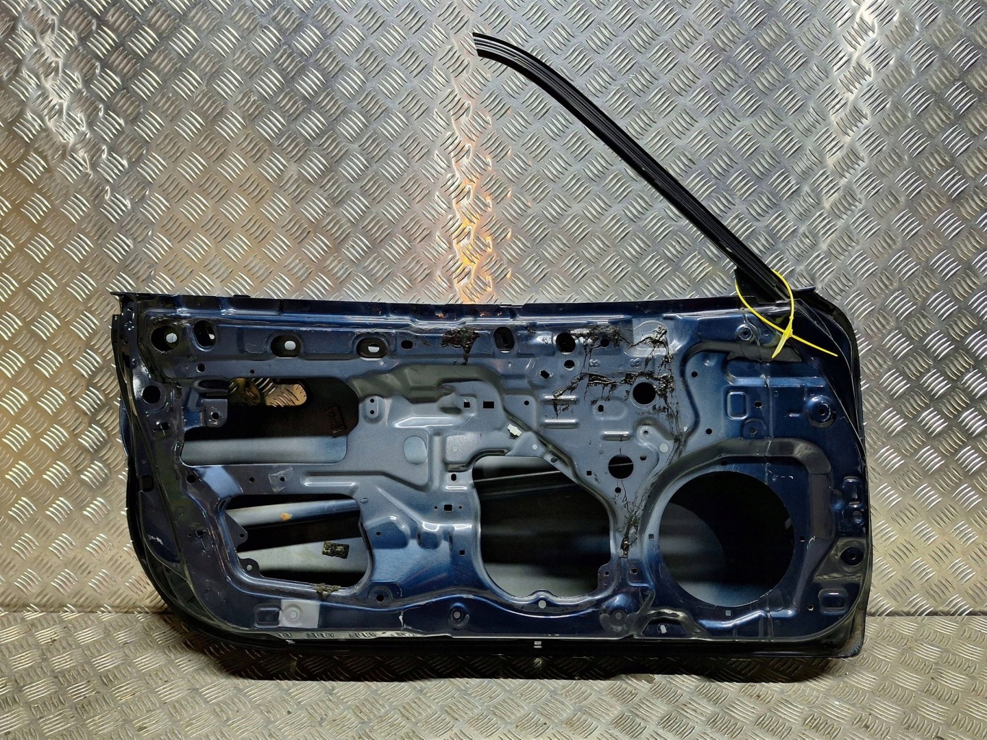 door left MAZDA MX5 MX-5 II 98-05 without RDZY