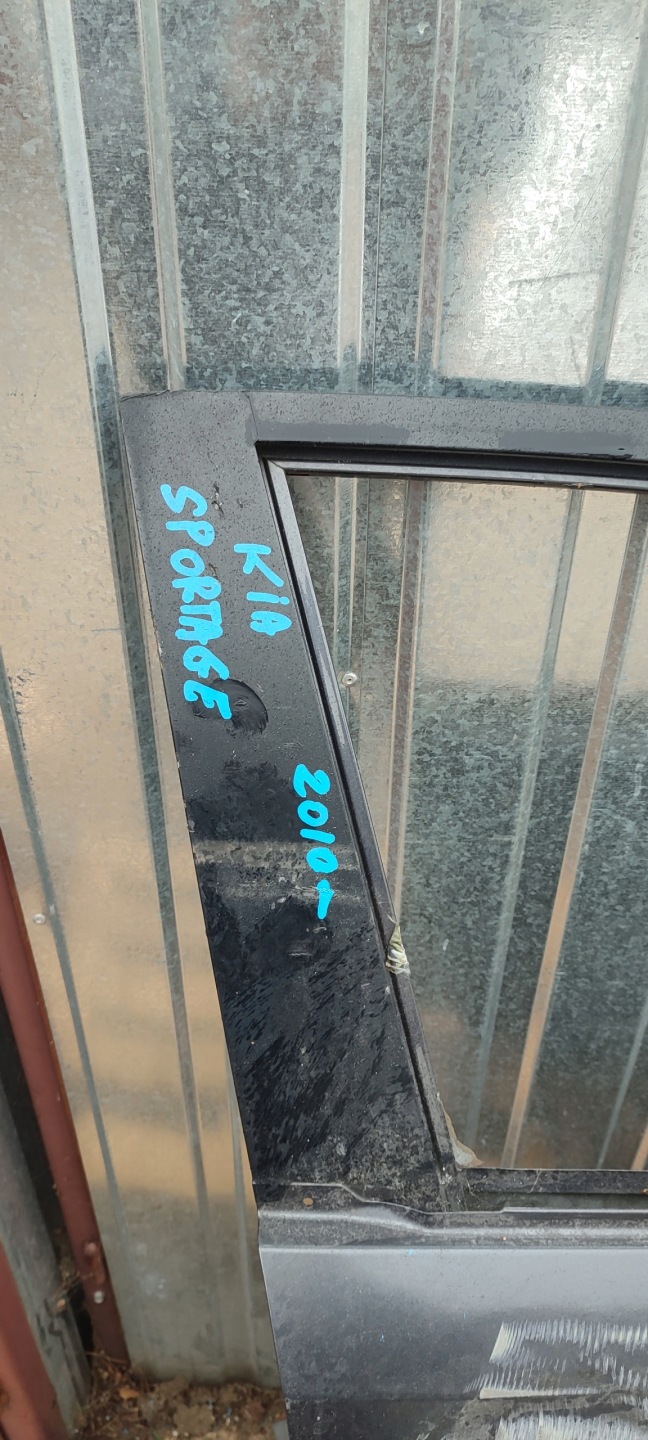 door right front right front kia sportage 2010