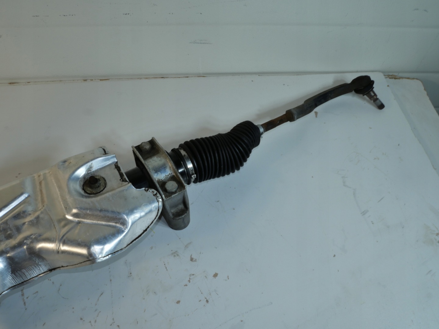 servo control 01385338080 FIAT DUCATO III