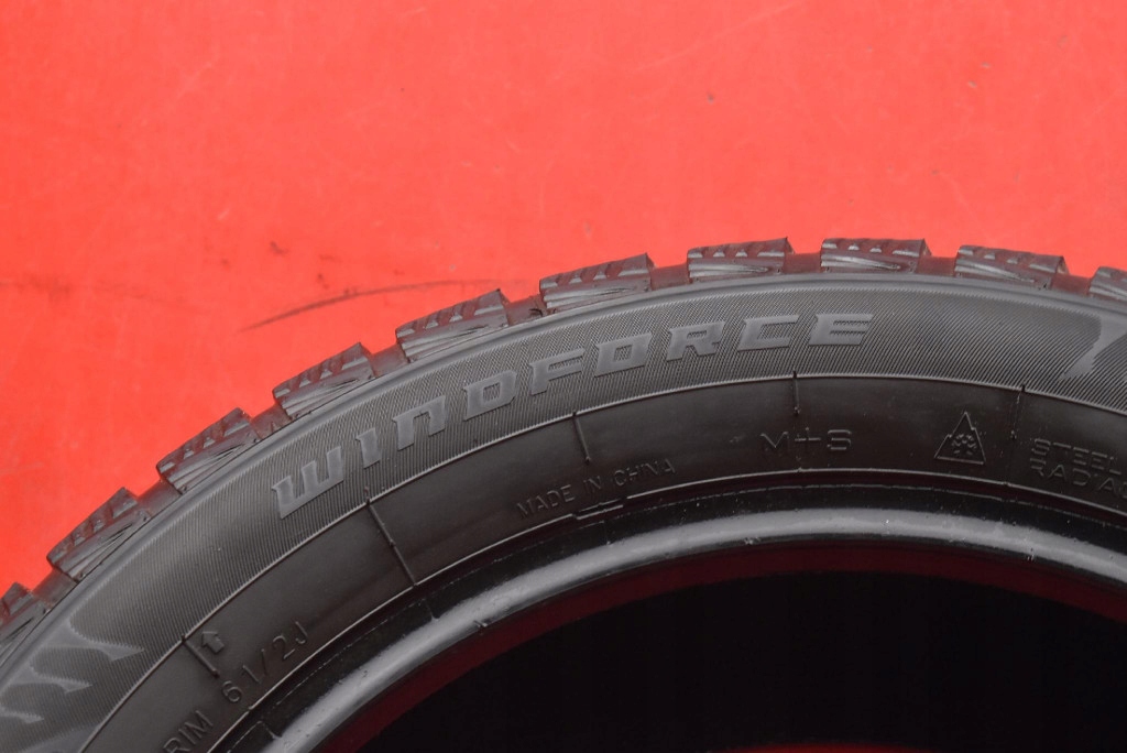 tyre tyres 2 SZT WINDFORCE ZIMA 205/55/16 23R