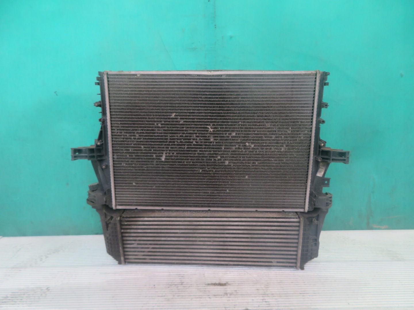 hladnjak vode interkuler IVECO DAILY 2.3 21R 5801264636