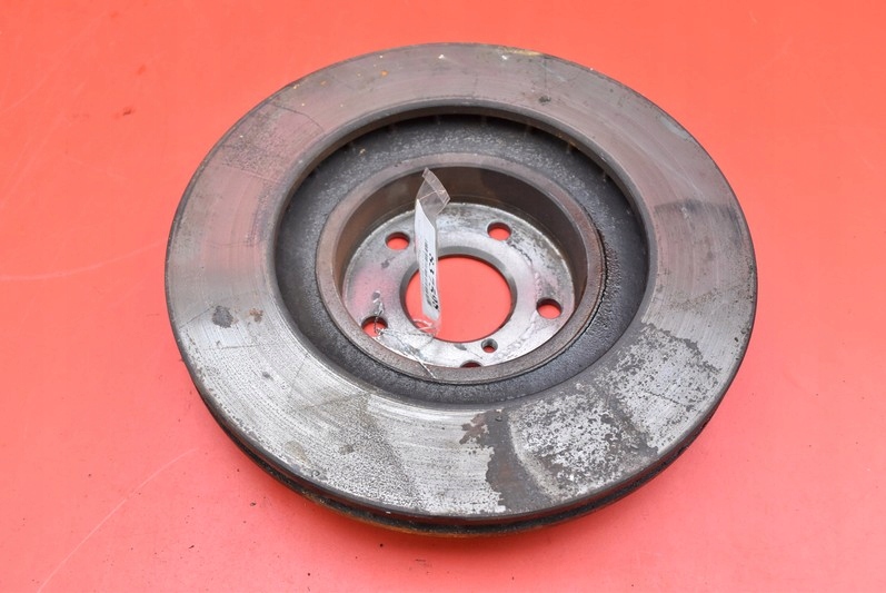 disc brake front SUBARU FORESTER 2 II 2.5 175 KM 4X4 05-08