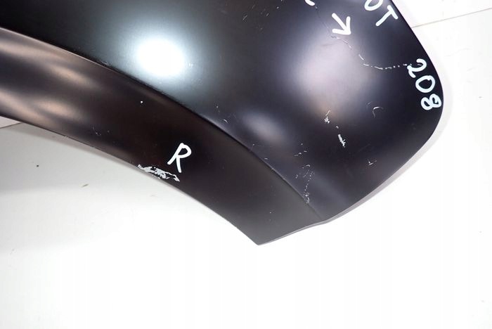 PEUGEOT 208 12-19 fender right front front